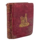 Circa 1859 Ed. Songs Divine and Moral