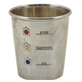 Alvin Co. Sterling Silver Shot Glass