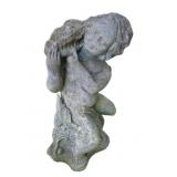Garden Statue - 17" Tall