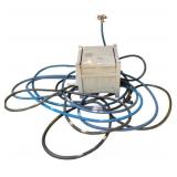 Water Hose w/ Plastic Reel