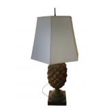 Pineapple Lamp - 38" Tall