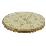 England Maker Snowflake Compact 3"