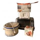 Lot of Small Kitchen Appliances