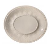 Made in Portugal Oval Serving Platter - 13 x 15