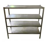 Metal Shelf - 36 x 36 x 12
