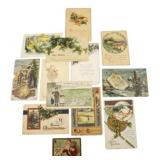 Vintage Christmas Postcards