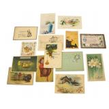 Assorted Holiday Postcards Non-Christmas