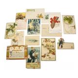 Christmas Postcards Vintage