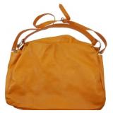 Doncaster Leather Tote Bag w/ Storage Bag