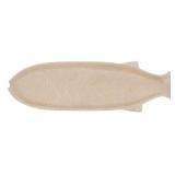 California Pottery Salmon Tray 6"x19"