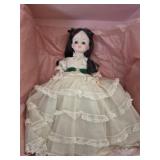 Madame Alexander Scarlett #1590 Doll 13"