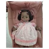 Madame Alexander Rosebud #3150 Doll 13"