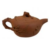 Yixing Zisha Pottery Handmade Teapot