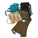 Lot of Small Purses - 10 x 11