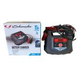 Schumacher Battery Charger