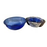 New Pyrex Mixing Bowls