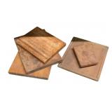 5 Assorted Cutting Boards - 22 x 19