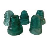 5 Insulators