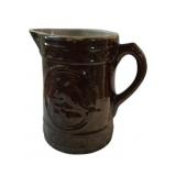 Stoneware Buttermilk Pitcher - 8 x 6
