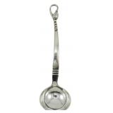 Randahl Hand Wrought Sterling Spoon 7"