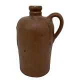 Pottery Jug - 8" Tall