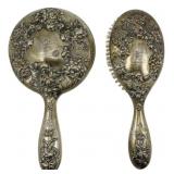 Simpson Hall Miller & Co. Sterling Set