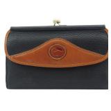 Dooney & Bourke Leather Wallet 4.5"x7"