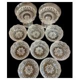 Moon & Star Glassware Group