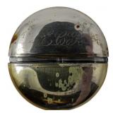 Mary Dunhill Sterling Silver Perfume Canister