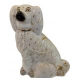 Staffordshire Dog - AS IS - has been repaired