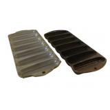 Cast Iron Cornbread Skillets, 1 Aluminum