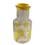 Pyrex Glass Lemonade Pitcher - 10 x 5
