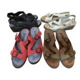 4 Pairs of Mephisto Women