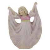 Gebruder Heubach Bisque Figure Dancing Girl