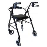 Seat/Walker - 35 x 21 x 25