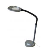 Floor Magnifier Lamp - 54" Tall