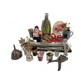 Barware Collection w/ Cocktail Accessories