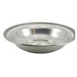 Watson Company Sterling Silver Bowl 1"x5.5"