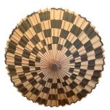 Vintage Oriental Umbrella 41"