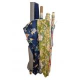 4 Bolts Decorative Fabric Floral & Solid