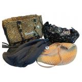 4 Assorted Bags - DKNY Cinch Bag