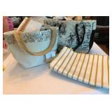 Nine West, Lancome & Donna Karen Tote Bags