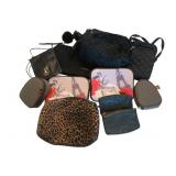 Assorted Bags - Including a Muff