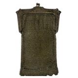 Vintage Whiting & Davis Mesh Handbag