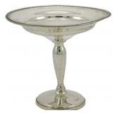 Sterling Cement Weighted Compote