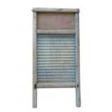 Vintage Lingerie Washboard - 18 x 9