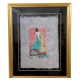 Mikulas Kravjansky "Oriental Princess" w/ coa
