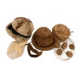 Assorted Fur Vintage Women