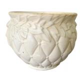 Pottery Jardiniere - 9 x 12