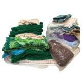 Lot of Assorted Linens
